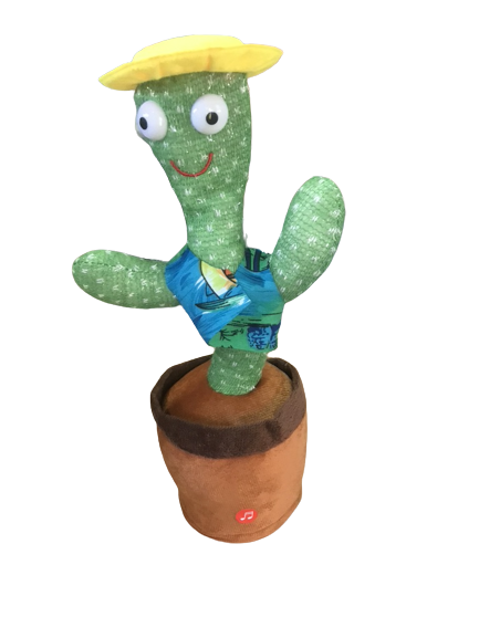 Cactus Bavard Jouet enfant –